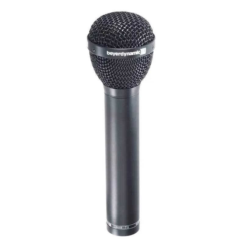 Beyerdynamic M88TG Hypercardioid Vocal Microphone