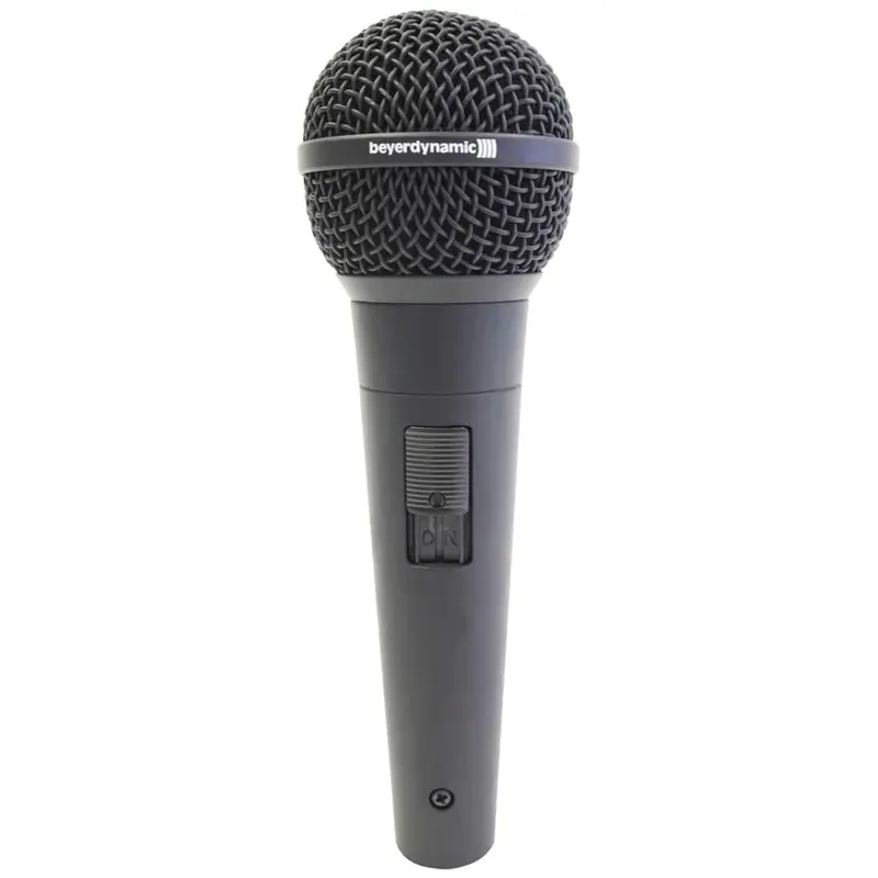 Beyerdynamic TGX58 Dynamic Live Vocal Mic with Switch