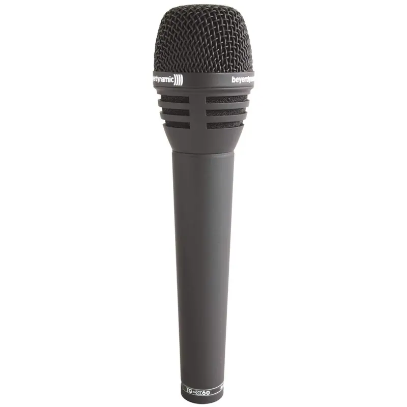 Beyerdynamic TGX60 Dynamic Live Vocal Microphone
