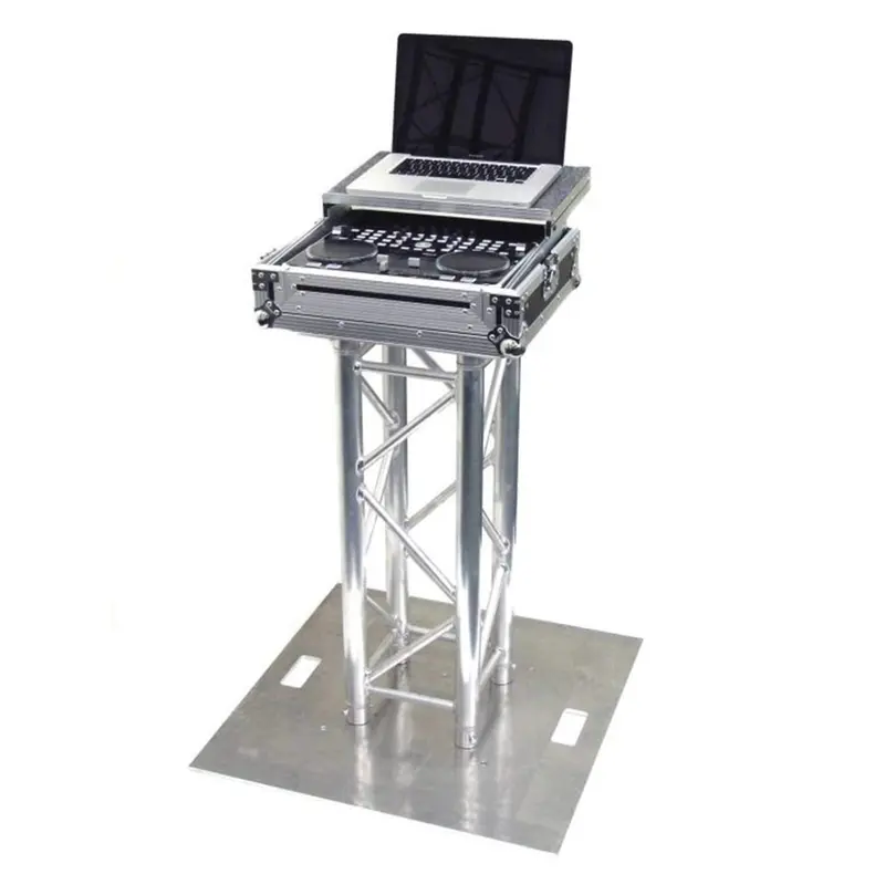 Global Truss Digital DJ/Performers Truss Stand