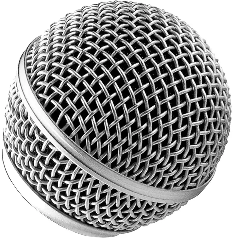 On-Stage SP58 Steel Mesh Replacement Mic Grille