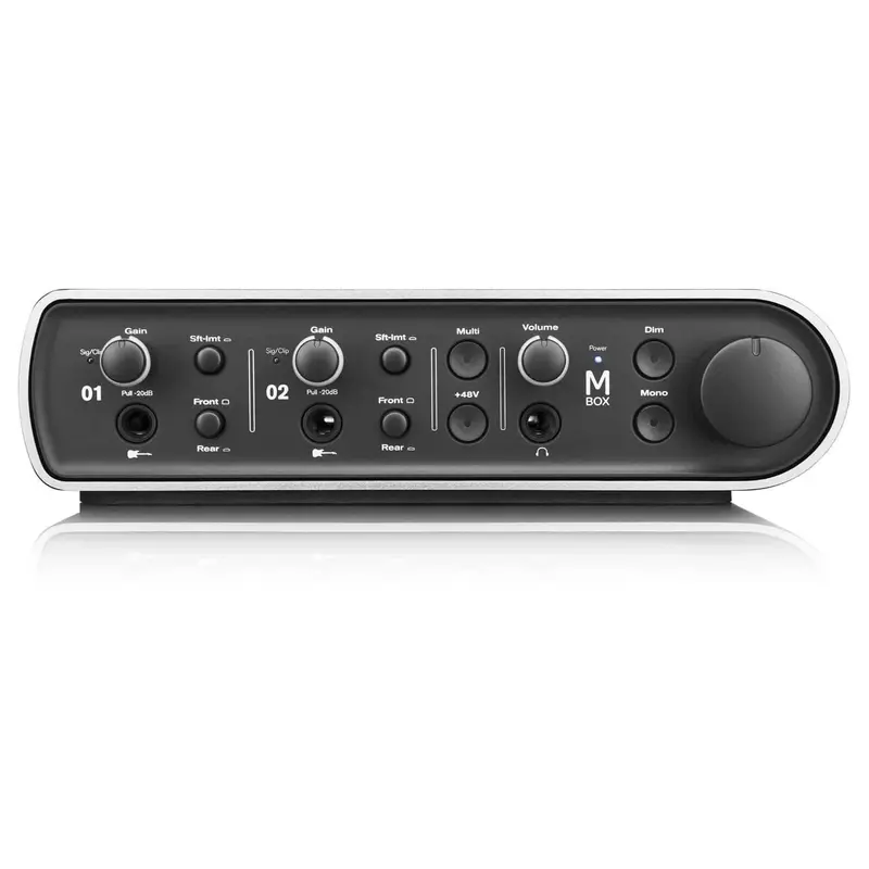 AVID Academic M-Box Interface Hardware Only EDU