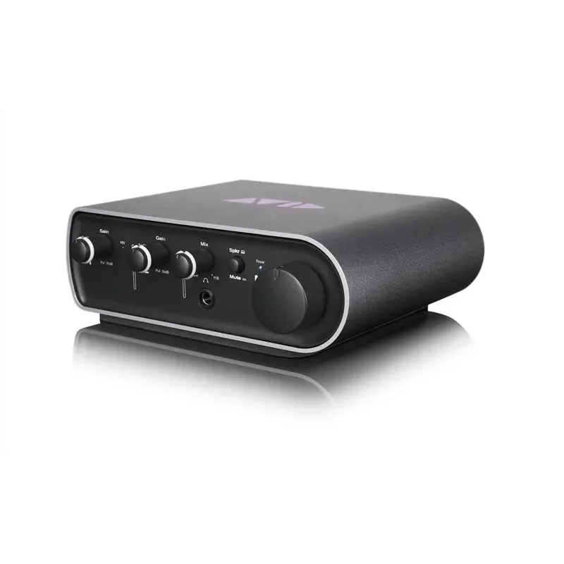 Avid Academic M-Box Mini Interface Hardware Only