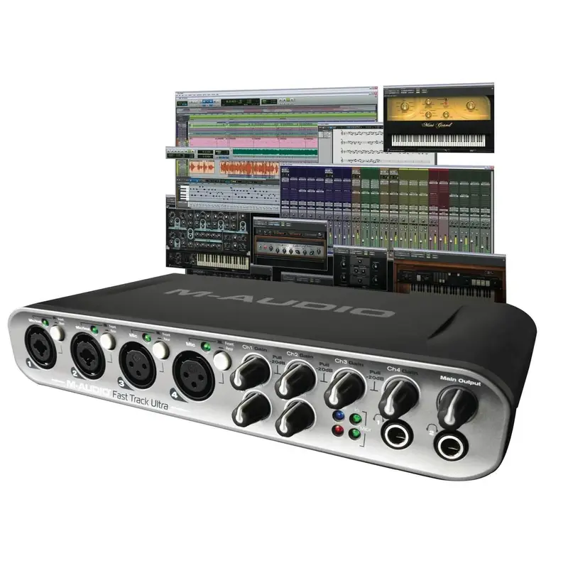 AVID Academic PTMP9 & Fast Track Ultra Bundle EDU