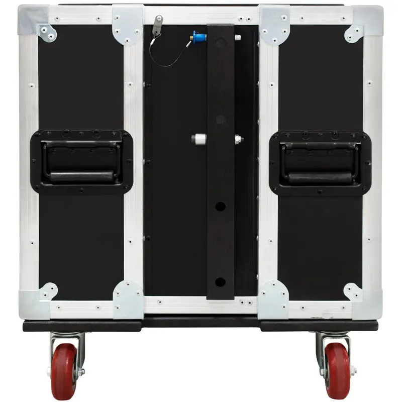 Crown VRACKHD4PFX Rack for 3x I-Tech 4x3500HD - No Amplifiers