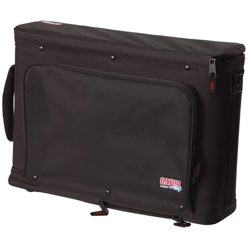 Gator GRSTUDIO2GO 2 Space Rack Bag with Laptop Pouch