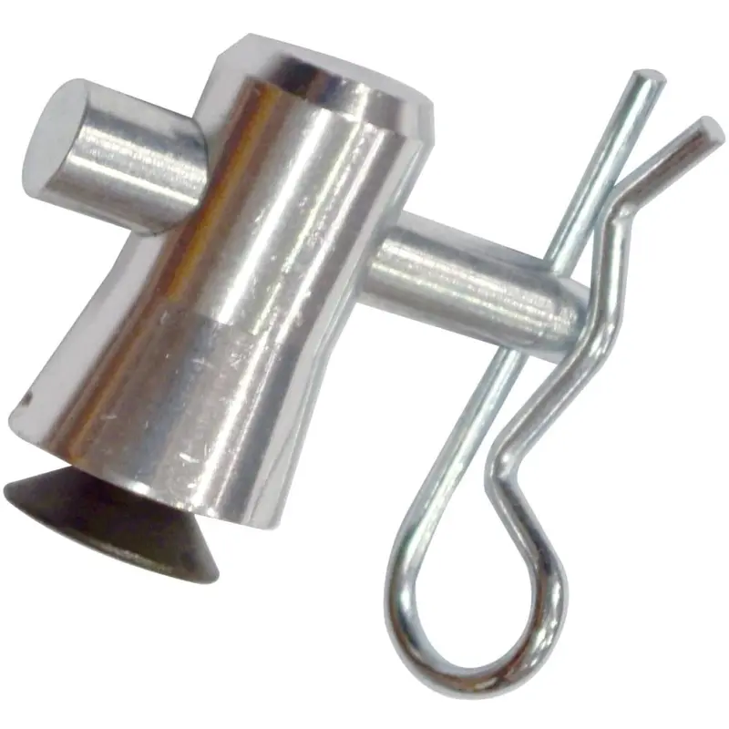 Global Truss Half Coupler for F14 Mini Truss