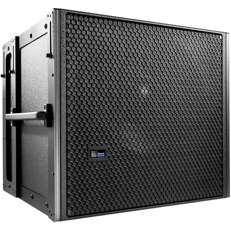 Meyer Sound 900-LFC Low-Frequency Array Speaker - 5-Pin/Weather Protection Foldable Rain Hood/Rig