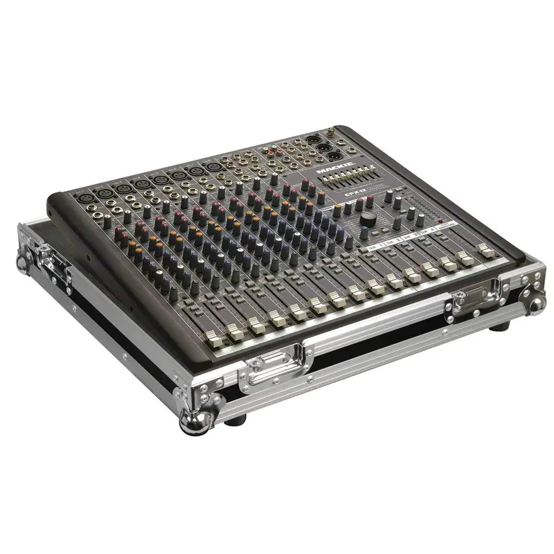 Odyssey FZCFX12 Mixer Case For Mackie CFX12