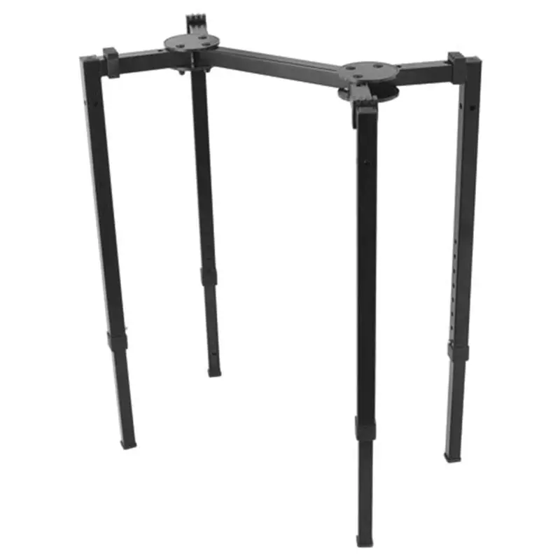 On Stage Adjustable Table Stand for DJ Coffins & Keyboards