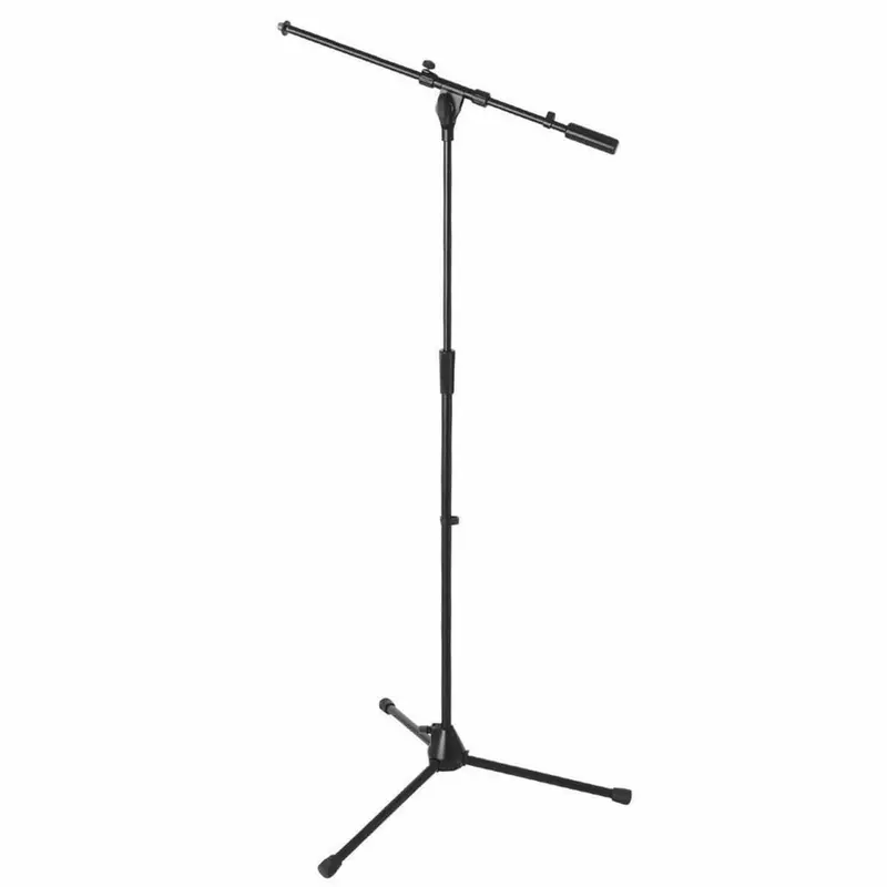 On Stage MS9700B+ Pro Microphone Stand - Black