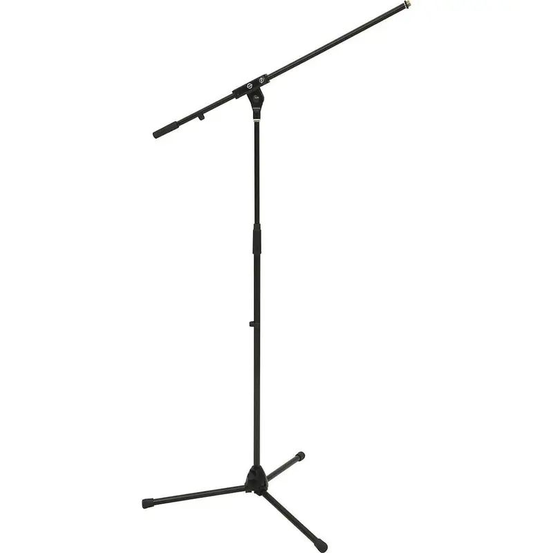 On-Stage MS9701TB+ Pro Microphone Stand with Tele Boom Arm