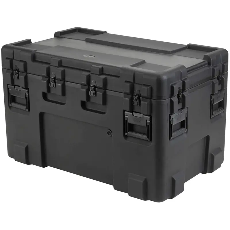 SKB 3R402424BL Molded Equipment Case