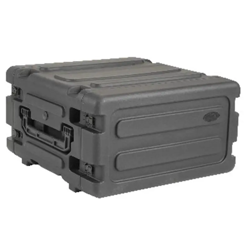 SKB 3SKBR04U20W 4U Rolling Shock Mount Rack