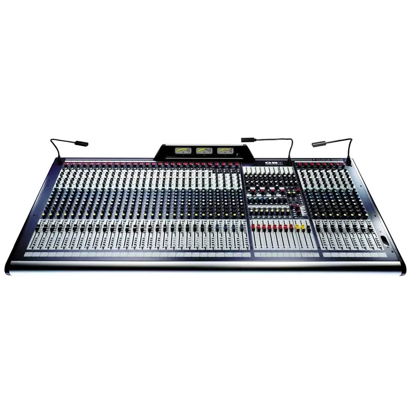 Soundcraft GB8 32 Channel Mixer Console
