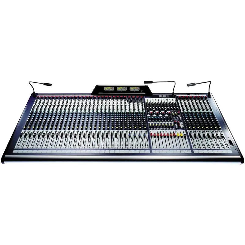 Soundcraft GB8 48 Channel Mixer Console