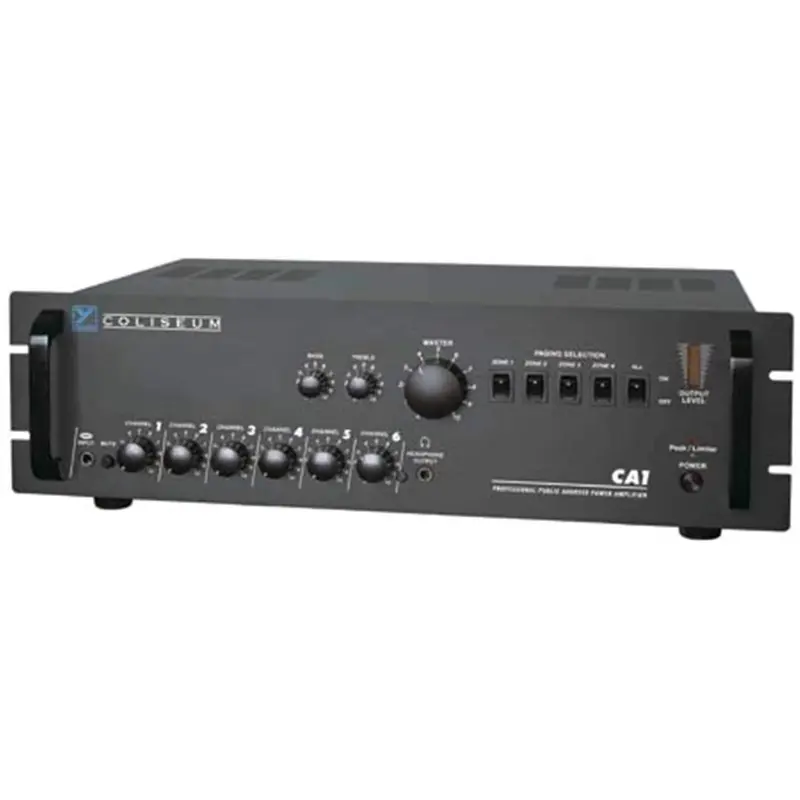 Yorkville CA1 70-Volt Installation Amplifier