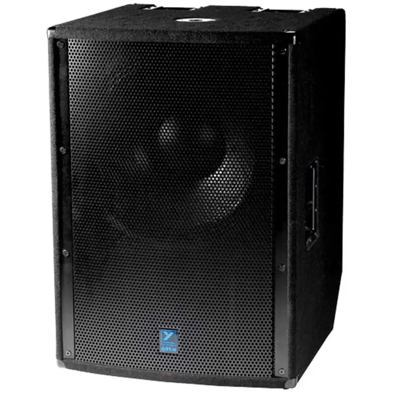 Yorkville LS2100P 21" 2400W Powered Subwoofer
