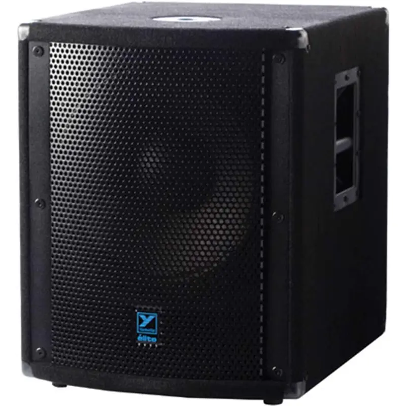 Yorkville LS720P 15" 720W Powered Subwoofer