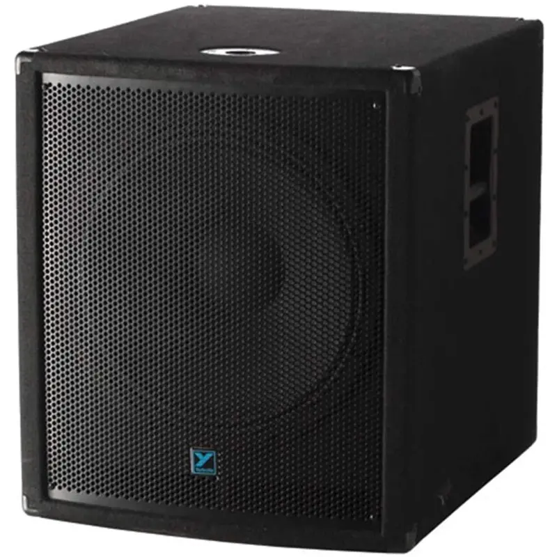 Yorkville YX18S 18" 400W Passive Subwoofer