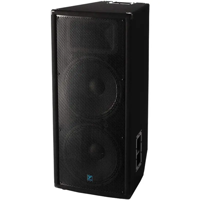 Yorkville YX215 Dual 15" 600W Passive Speaker