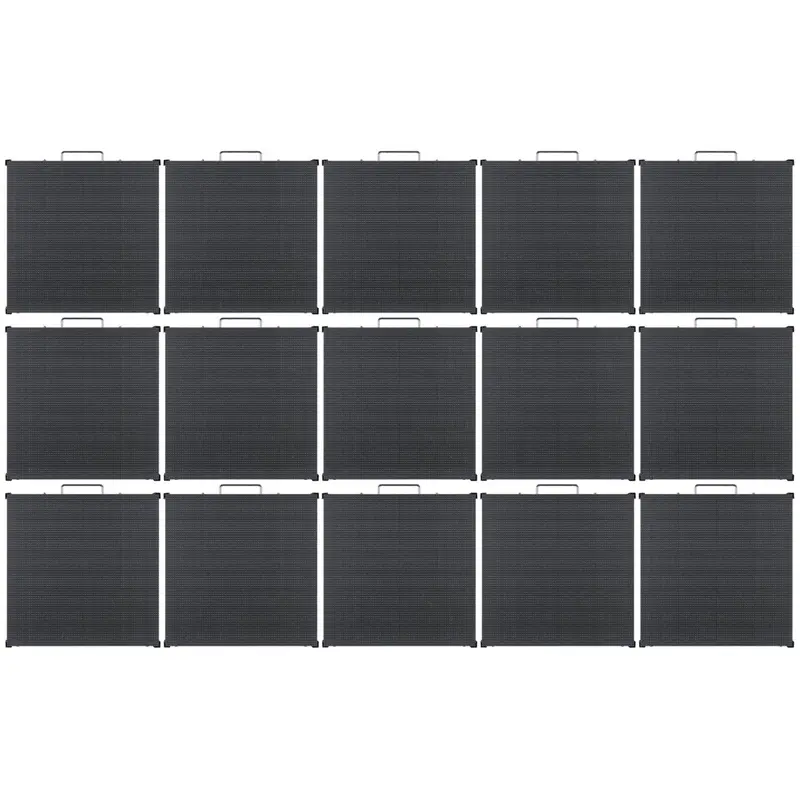 ADJ American DJ VS3-5X3 ArKaos Video Panel System with 15x VS3 LED Panels