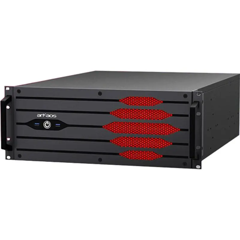 ADJ American DJ VS4-4K-MEDIA-SERVER ArKaos VS4 4K Media Server