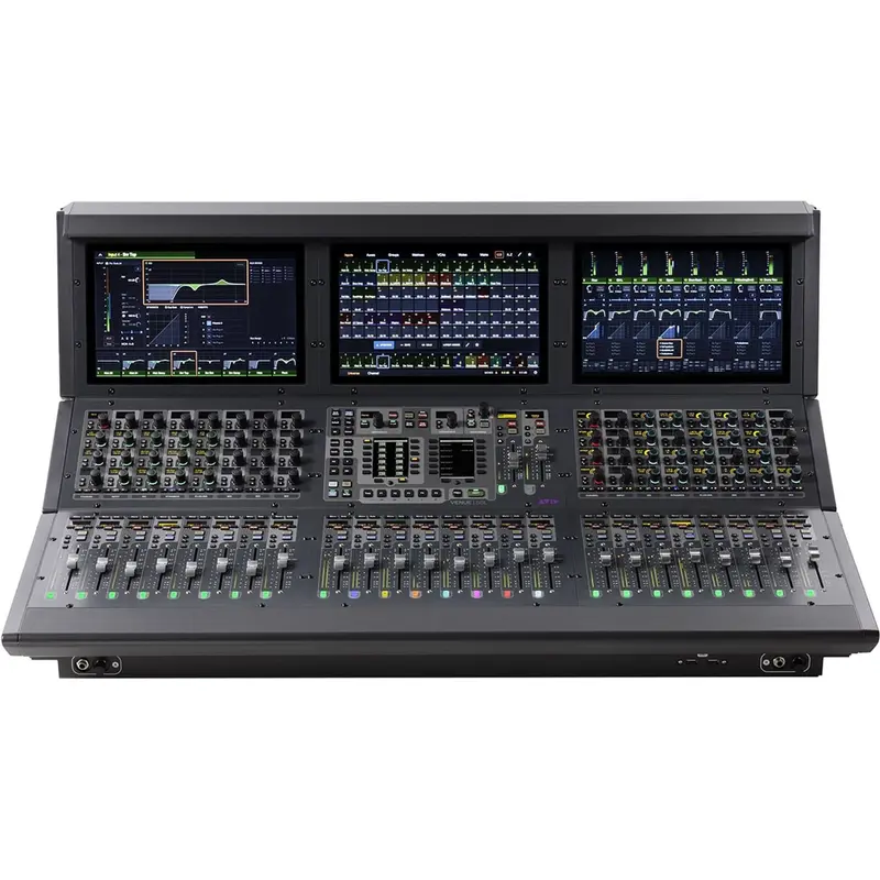 Avid S6L-24D Digital Control Surface