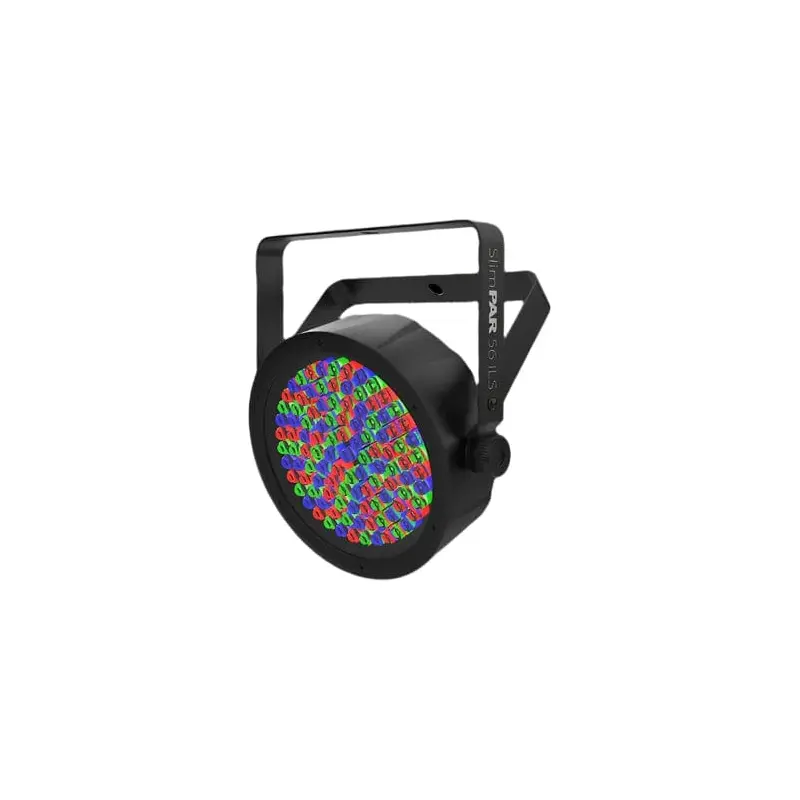 Chauvet DJ SlimPAR 56 ILS RGB LED Wash Light