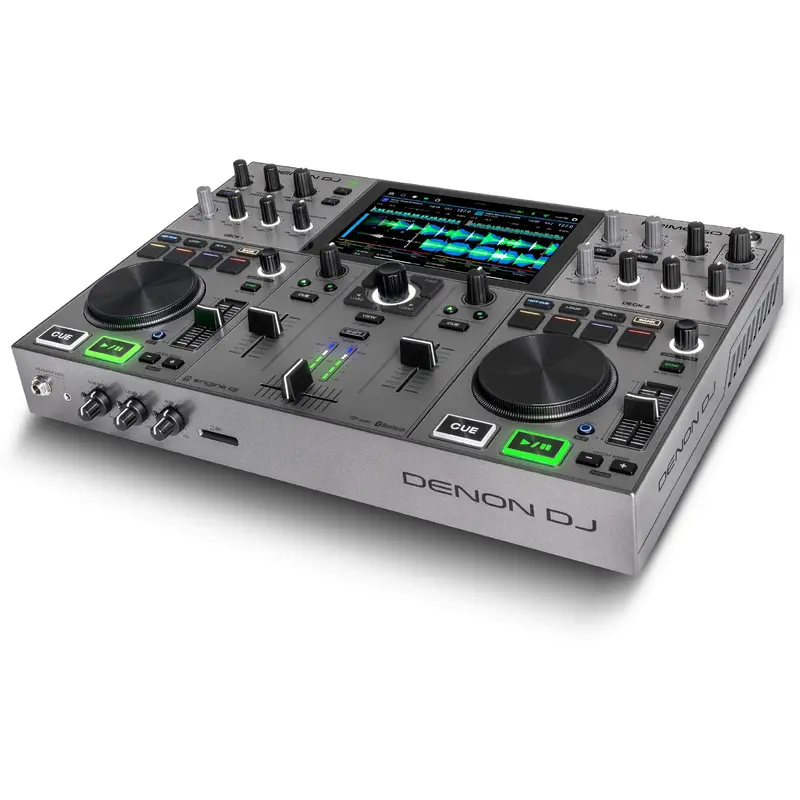 Denon DJ PRIME GO+ Portable DJ Controller