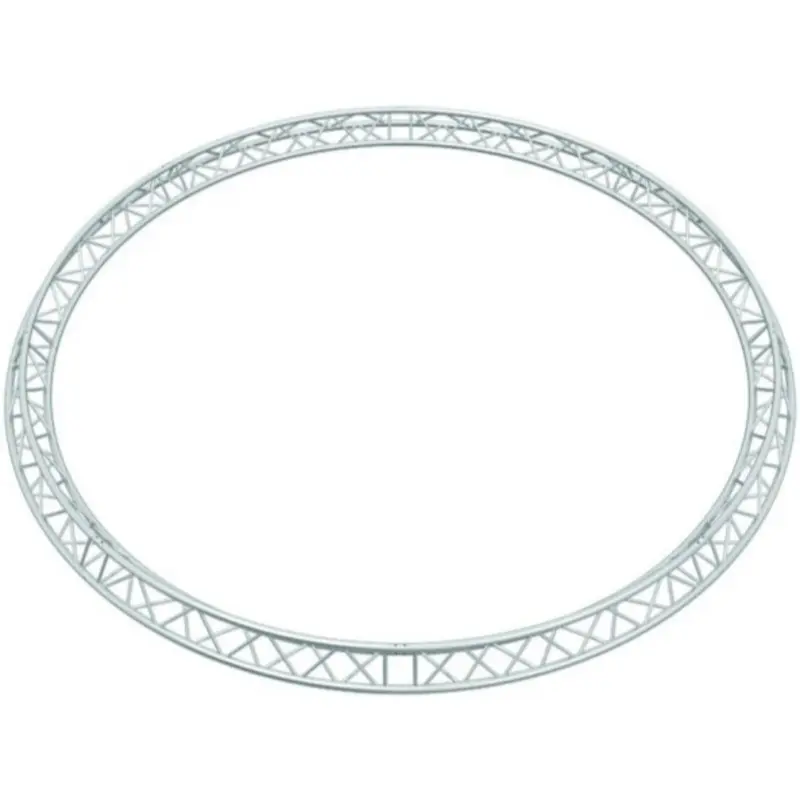 Global Truss TR-C9-30-KIT 29.52-Foot (10M) OD Triangular Truss Circle - 12x 30 Degree Arcs