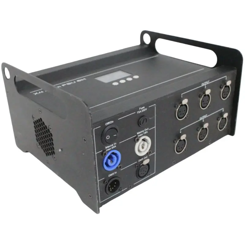 GLP 767102 X4 Atom PSU - 6 Way Output