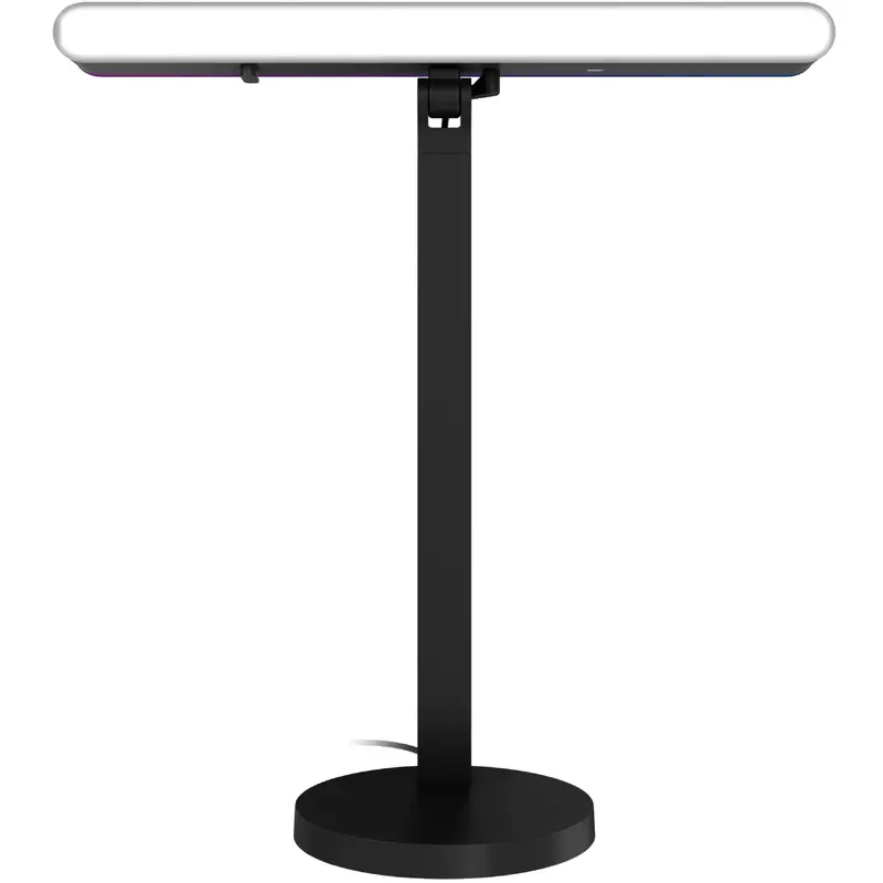 Logitech 01141413 Litra Beam LED Desktop Streaming Key Light with TrueSoft