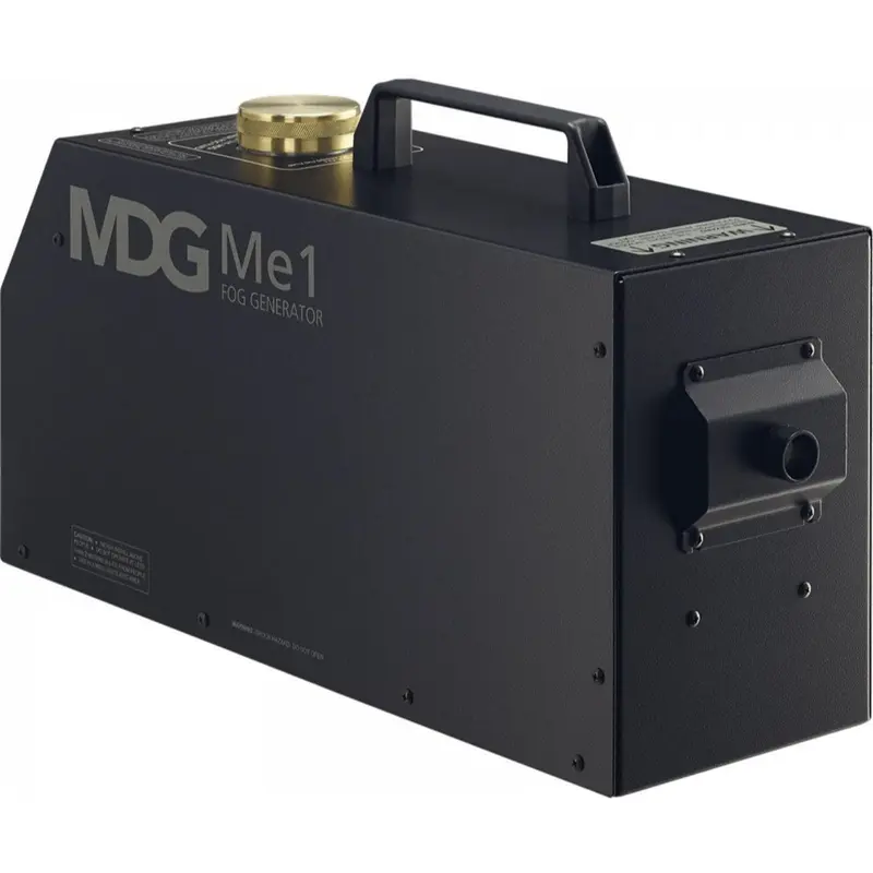MDG Me1 Auto-Refilling Central Pump System Single High Output Fog Generator