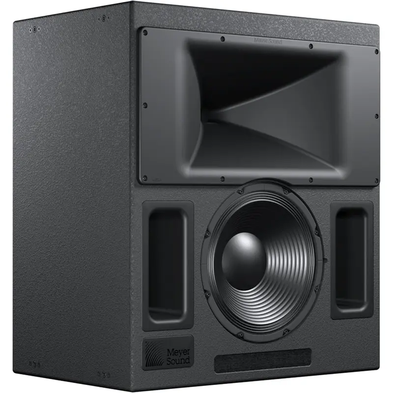 Meyer Sound Acheron 100 Screen Channel Loudspeaker for Cinema Applications with 3-Pin XLR