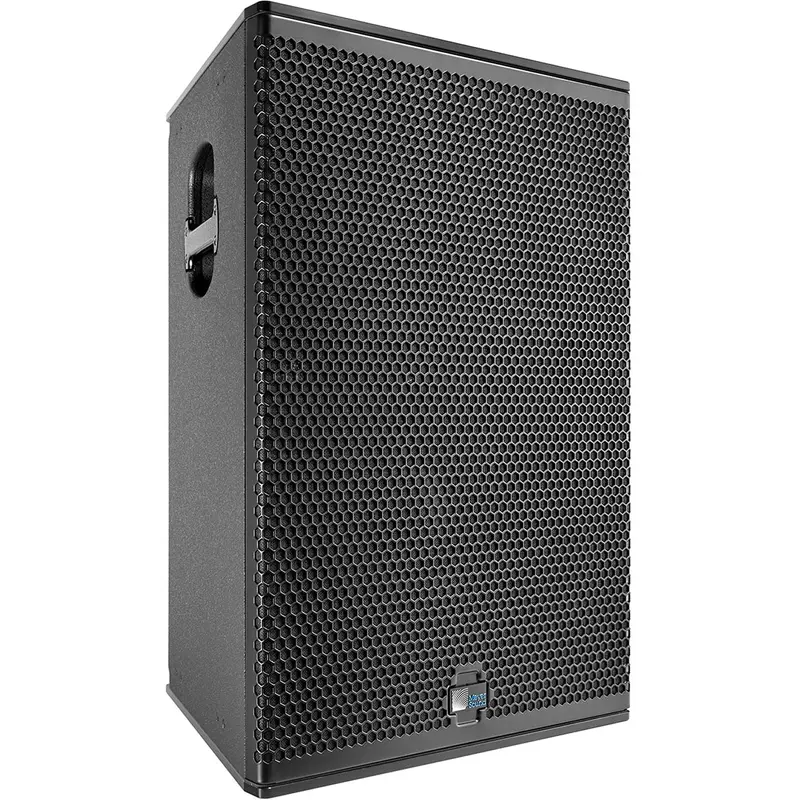 Meyer Sound UPQ-D1 Large Loudspeaker - Remote Monitoring System - Weather Protection - 3-Pin XLR