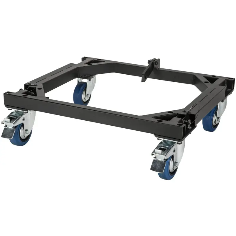 RCF AC-KART-4XHDL10 Transport Kart with Wheels for 4x HDL10A Speakers