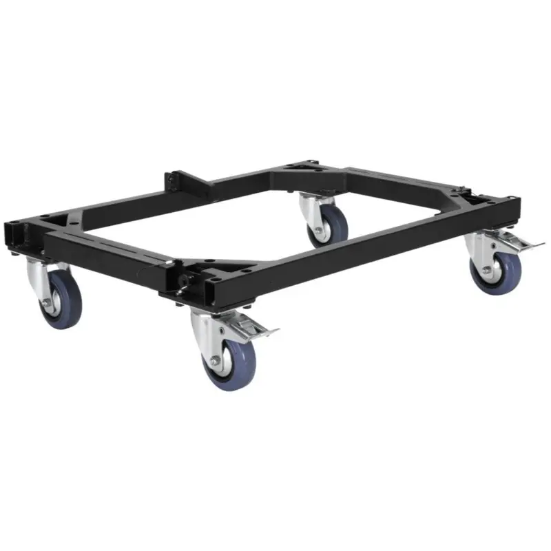 RCF AC-KART-4XHDL20 Transport Kart with Wheels for 4x HDL20A Speakers