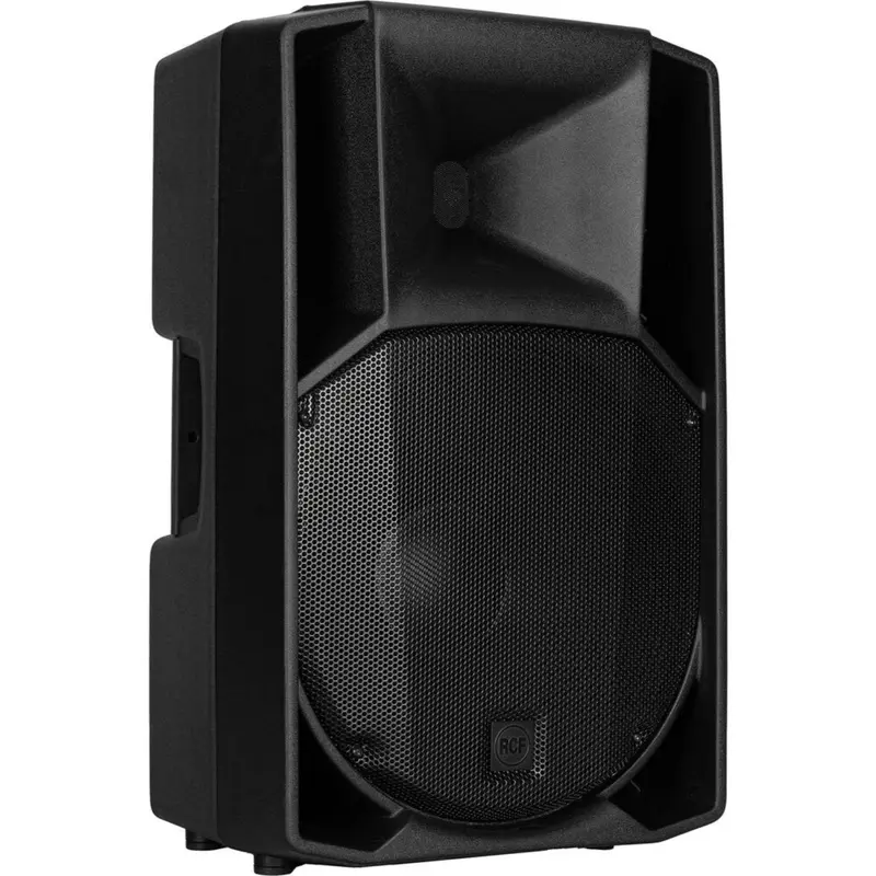 RCF ART 735-A MK5 Active 15 Inch 2-Way 1400 Watt Powered Speaker with 3 Inch Compression Driver