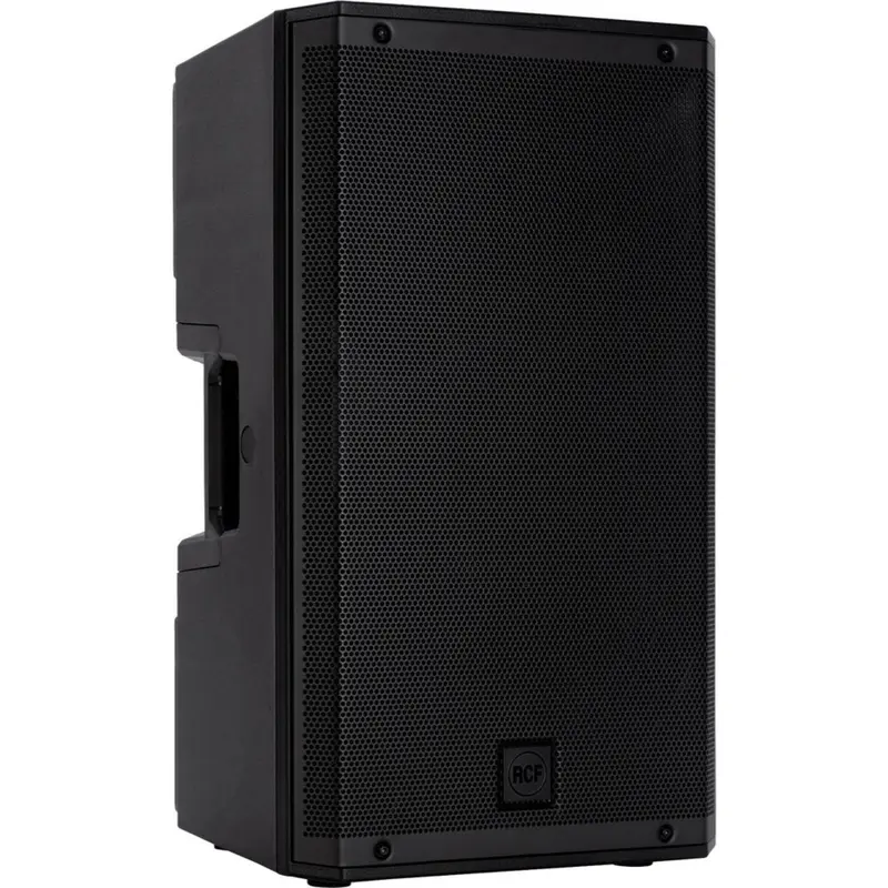 RCF COMPACT A 12 Passive 12 Inch 2-Way Speaker - 400 Watt - Black