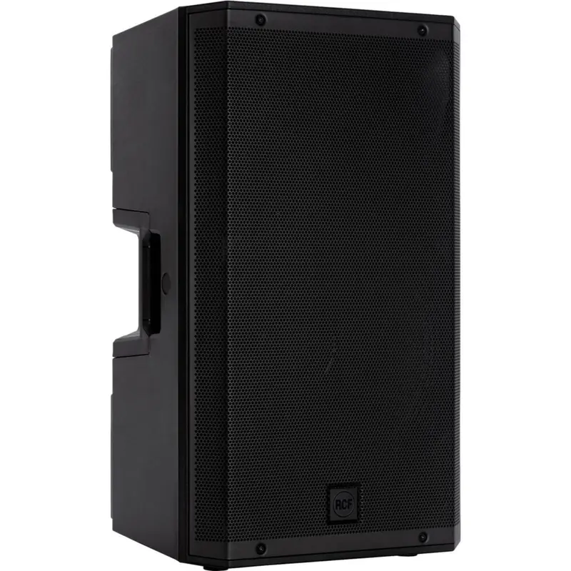 RCF COMPACT A 15 Passive 15 Inch 2-Way Speaker - 450 Watt - Black