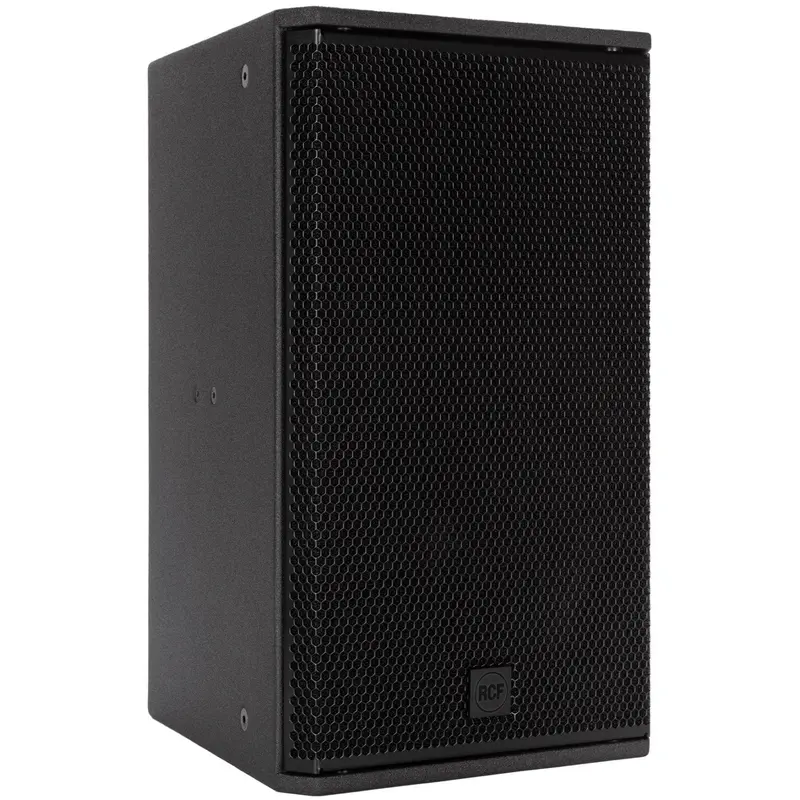 RCF COMPACT C 32 Passive 12 Inch 2-Way Compact Speaker - 600 Watt RMS - Black