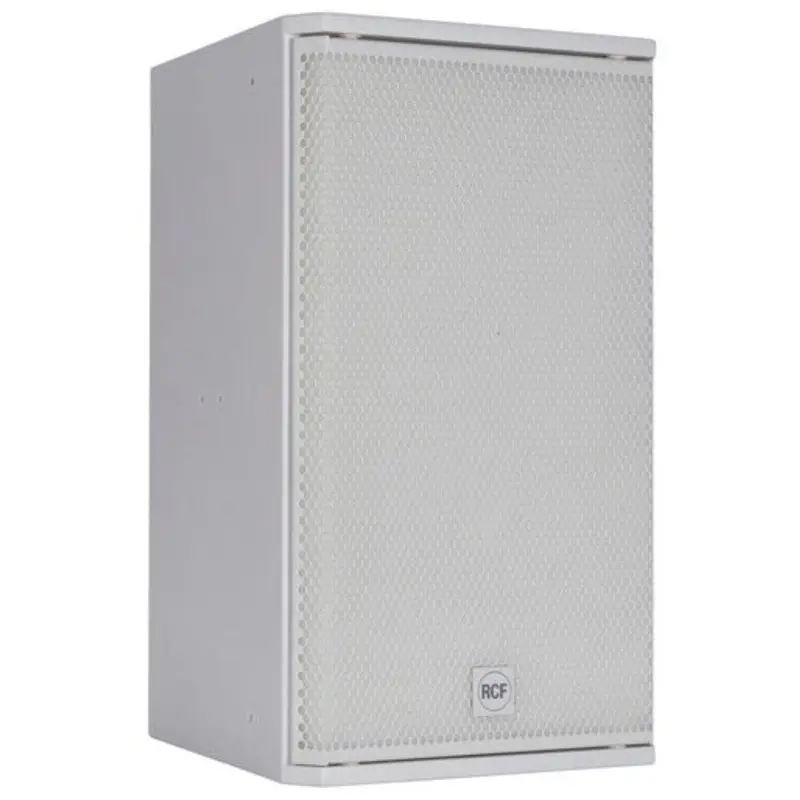 RCF COMPACT C 45 Passive 15 Inch 2-Way Compact Speaker - 700 Watt RMS - White