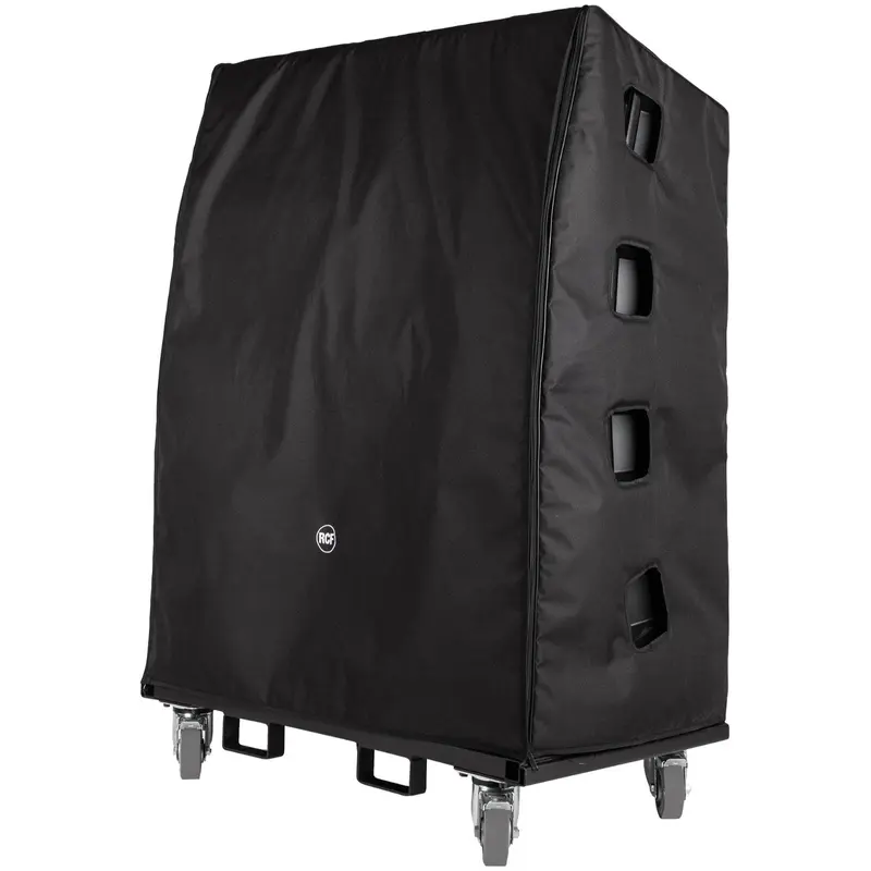 RCF CVR 4X HDL 50 Protective Padded Cover for 4x HDL50A on Cart