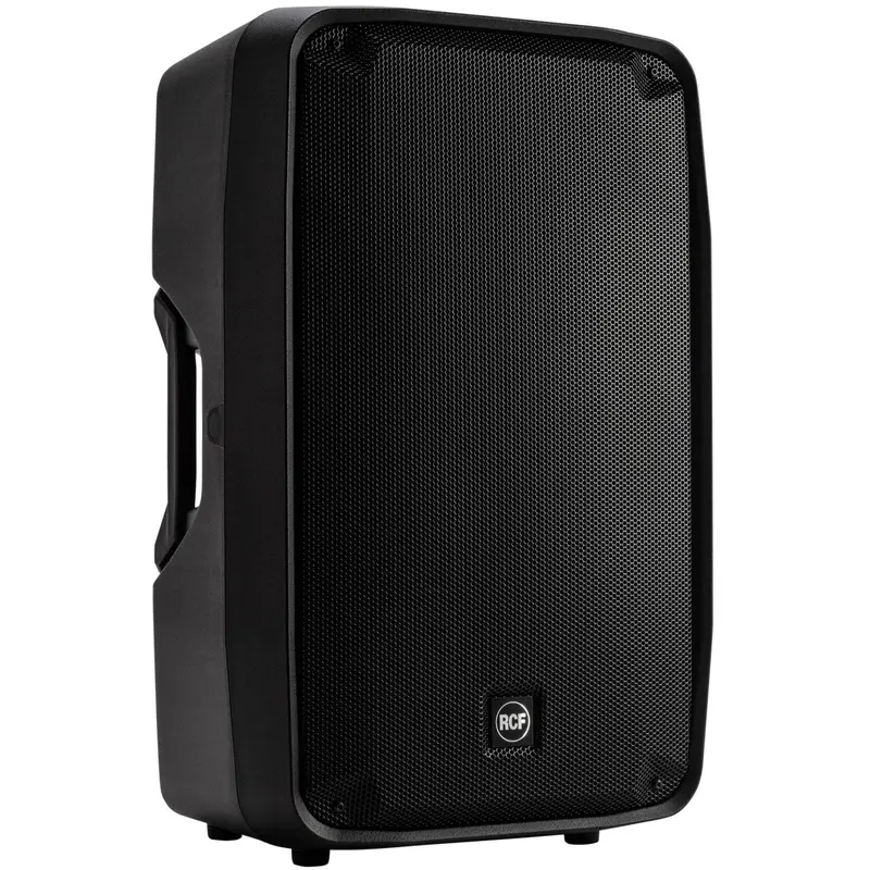 RCF HD35-A Active 1400W 2-Way 15-Inch Powered Speaker with 3-Inch HF Driver
