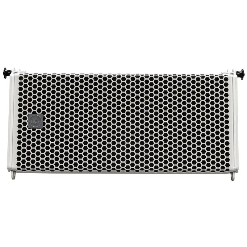 RCF HDL 26-A W Active Compact 2-Way Line Array Speaker - White