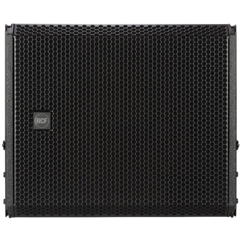 RCF HDL 36-AS Active 15 Inch Flyable Subwoofer - Black (Use FL-B HDL 28 Flybar)