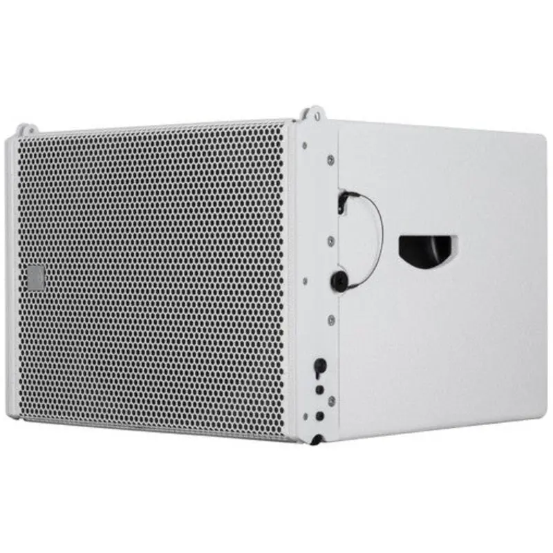 RCF HDL-36-AS W Active 15 Inch Flyable Subwoofer - White (Use FL-B HDL 28 Flybar)