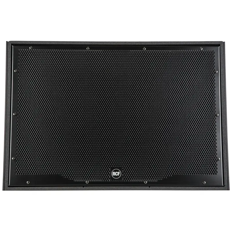 RCF HL 2240 Passive 12 Inch 2-Way Horn Loaded Array Speaker - 40 x 22.5 Degree Directivity (Bi-Amp)