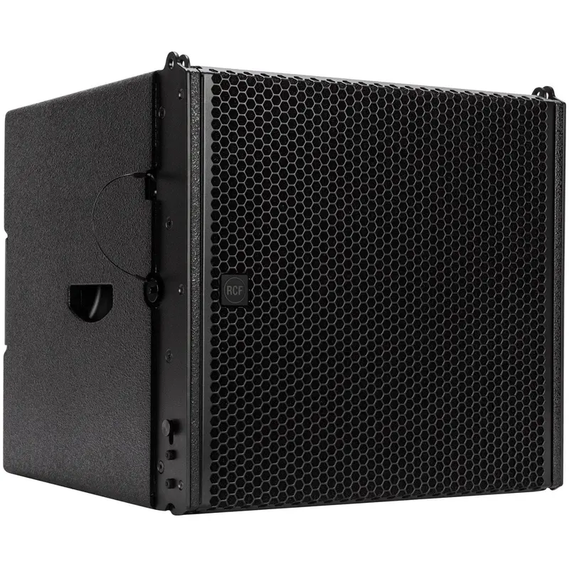 RCF HL 35-S Passive Flyable Subwoofer - Black